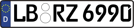 LB-RZ6990