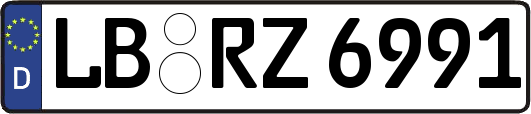 LB-RZ6991