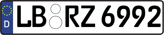 LB-RZ6992