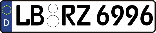 LB-RZ6996