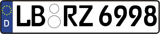 LB-RZ6998