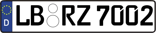 LB-RZ7002
