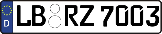 LB-RZ7003