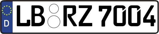 LB-RZ7004