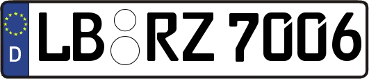 LB-RZ7006