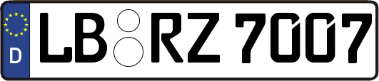 LB-RZ7007