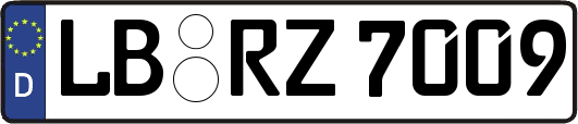 LB-RZ7009