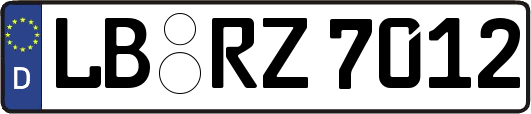 LB-RZ7012