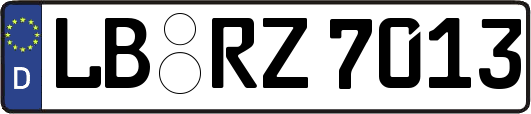 LB-RZ7013