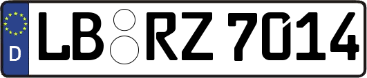 LB-RZ7014