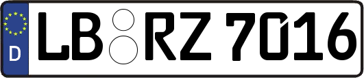 LB-RZ7016