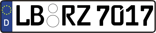 LB-RZ7017