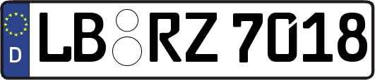 LB-RZ7018
