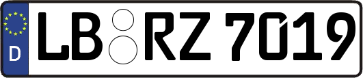 LB-RZ7019