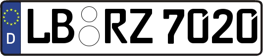 LB-RZ7020