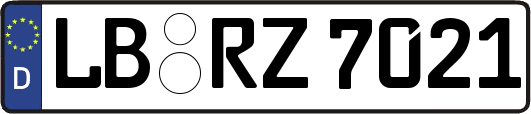 LB-RZ7021