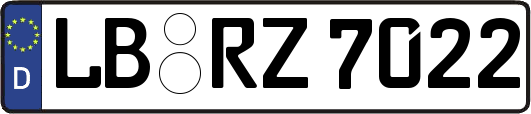 LB-RZ7022