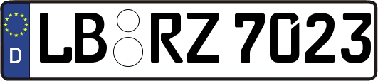 LB-RZ7023