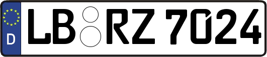 LB-RZ7024