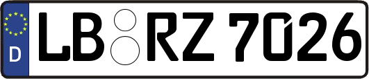 LB-RZ7026