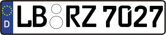 LB-RZ7027
