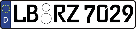 LB-RZ7029