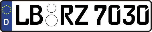LB-RZ7030