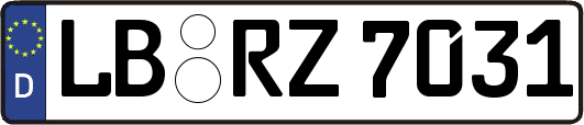 LB-RZ7031