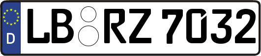 LB-RZ7032