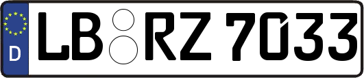 LB-RZ7033