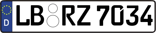LB-RZ7034