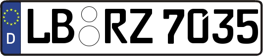 LB-RZ7035
