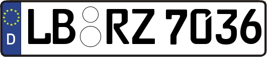 LB-RZ7036