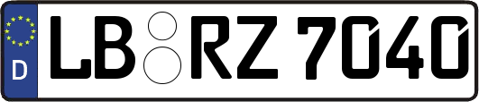 LB-RZ7040
