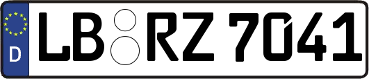 LB-RZ7041