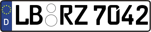 LB-RZ7042