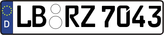 LB-RZ7043