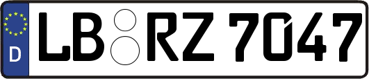 LB-RZ7047