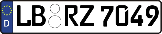 LB-RZ7049