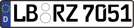 LB-RZ7051