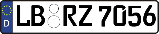 LB-RZ7056