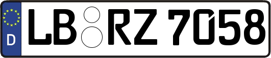 LB-RZ7058