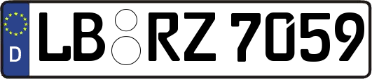LB-RZ7059