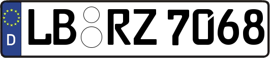 LB-RZ7068