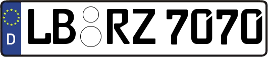 LB-RZ7070