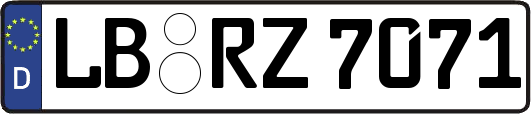 LB-RZ7071