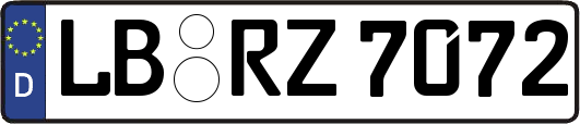 LB-RZ7072