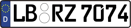 LB-RZ7074