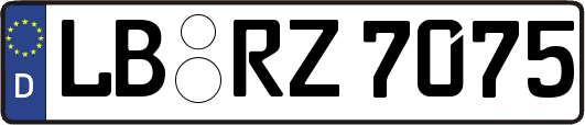 LB-RZ7075