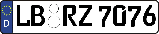 LB-RZ7076